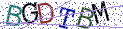 Type the letters shown in the picture