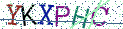 Type the letters shown in the picture