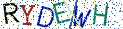 Type the letters shown in the picture