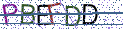 Type the letters shown in the picture