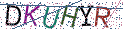 Type the letters shown in the picture