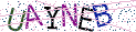 Type the letters shown in the picture