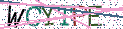Type the letters shown in the picture