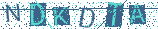Type the letters shown in the picture