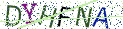 Type the letters shown in the picture