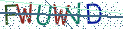 Type the letters shown in the picture