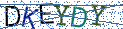 Type the letters shown in the picture