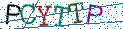 Type the letters shown in the picture