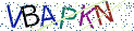 Type the letters shown in the picture