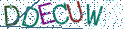 Type the letters shown in the picture