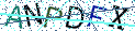 Type the letters shown in the picture