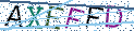 Type the letters shown in the picture