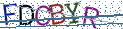 Type the letters shown in the picture