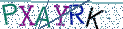 Type the letters shown in the picture