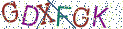 Type the letters shown in the picture