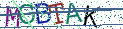 Type the letters shown in the picture