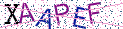 Type the letters shown in the picture