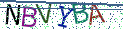 Type the letters shown in the picture