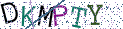 Type the letters shown in the picture