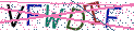 Type the letters shown in the picture