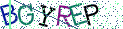 Type the letters shown in the picture