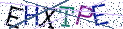 Type the letters shown in the picture