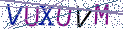 Type the letters shown in the picture