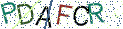 Type the letters shown in the picture