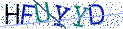 Type the letters shown in the picture