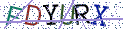 Type the letters shown in the picture