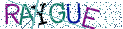 Type the letters shown in the picture