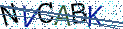 Type the letters shown in the picture
