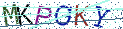 Type the letters shown in the picture