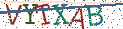 Type the letters shown in the picture