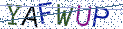 Type the letters shown in the picture