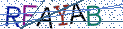 Type the letters shown in the picture