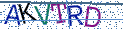 Type the letters shown in the picture