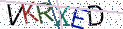 Type the letters shown in the picture