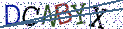 Type the letters shown in the picture
