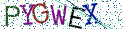 Type the letters shown in the picture