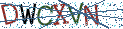 Type the letters shown in the picture