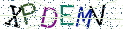 Type the letters shown in the picture