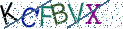 Type the letters shown in the picture