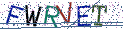 Type the letters shown in the picture