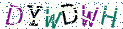 Type the letters shown in the picture