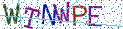 Type the letters shown in the picture