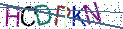 Type the letters shown in the picture