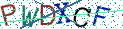 Type the letters shown in the picture