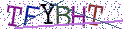 Type the letters shown in the picture