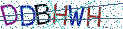 Type the letters shown in the picture